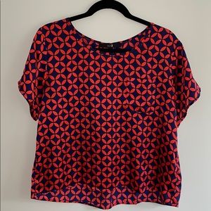 Forever 21 retro top